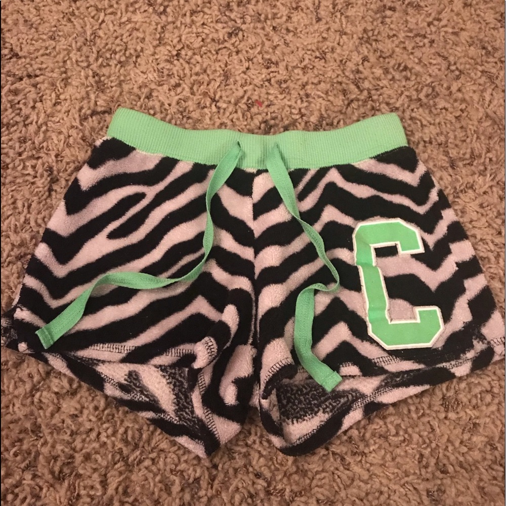 Justice pajama shorts